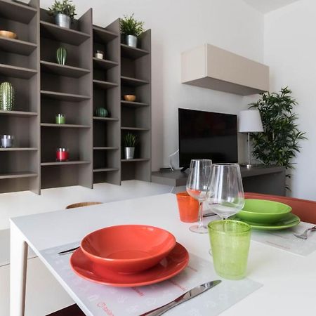 Apartamento Italianway - Masaccio 18 B Milán Exterior foto