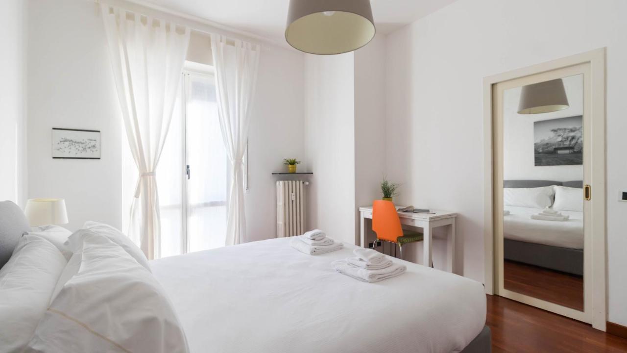 Apartamento Italianway - Masaccio 18 B Milán Exterior foto