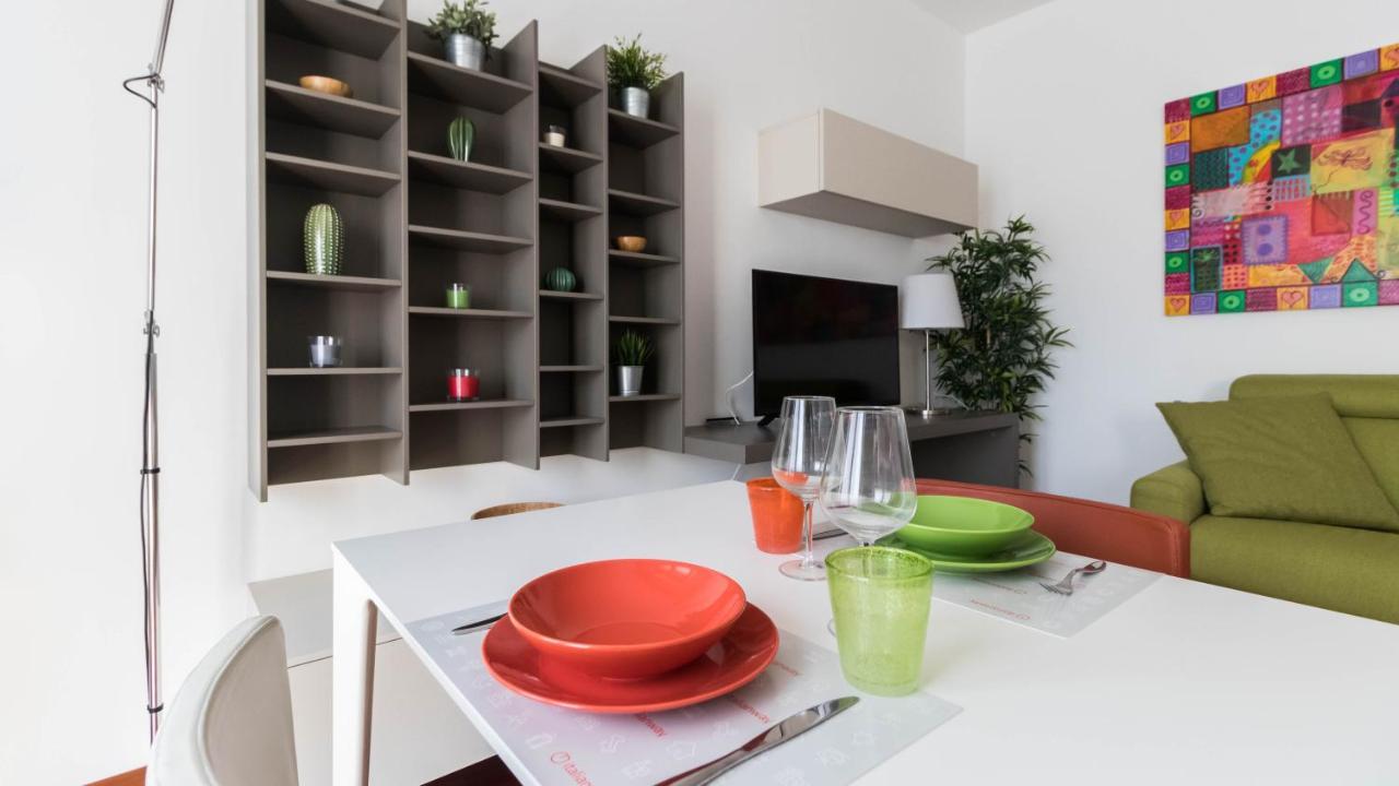 Apartamento Italianway - Masaccio 18 B Milán Exterior foto