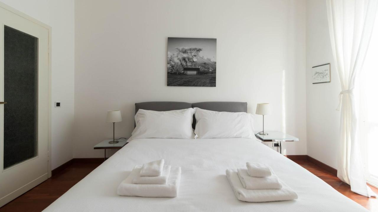 Apartamento Italianway - Masaccio 18 B Milán Exterior foto