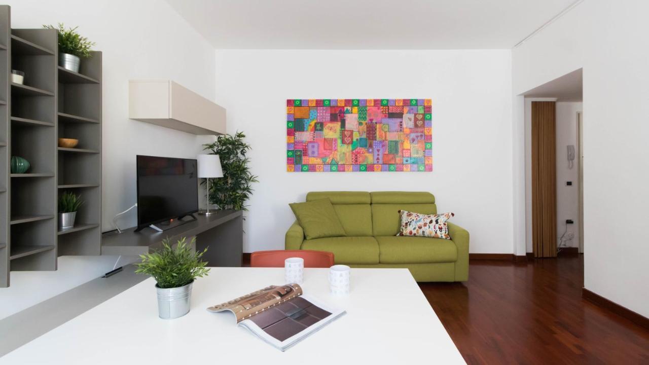 Apartamento Italianway - Masaccio 18 B Milán Exterior foto