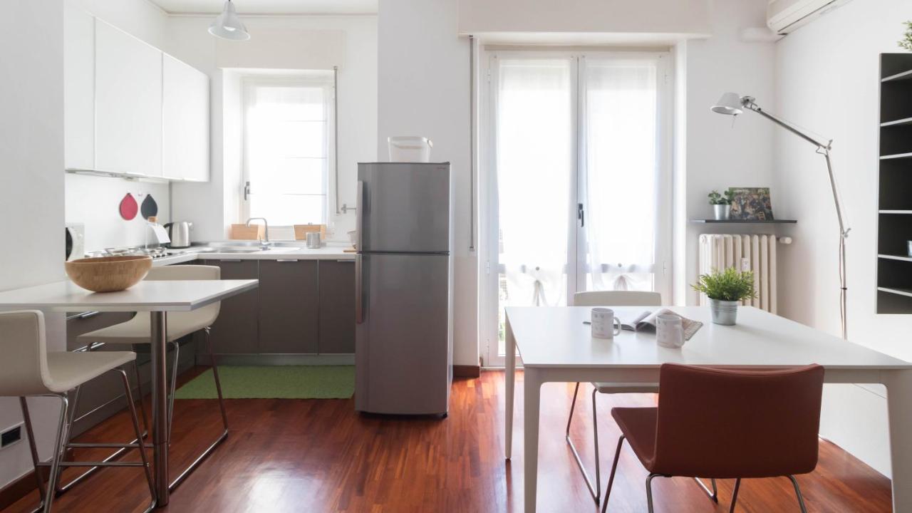 Apartamento Italianway - Masaccio 18 B Milán Exterior foto