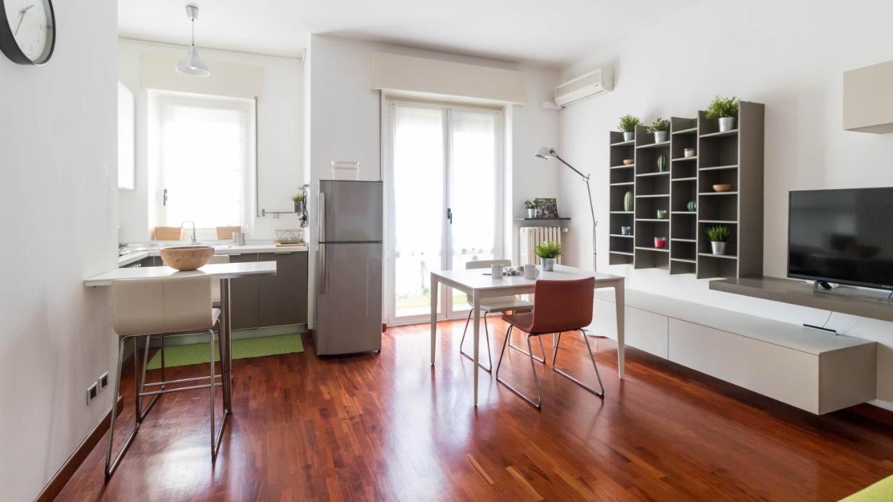 Apartamento Italianway - Masaccio 18 B Milán Exterior foto